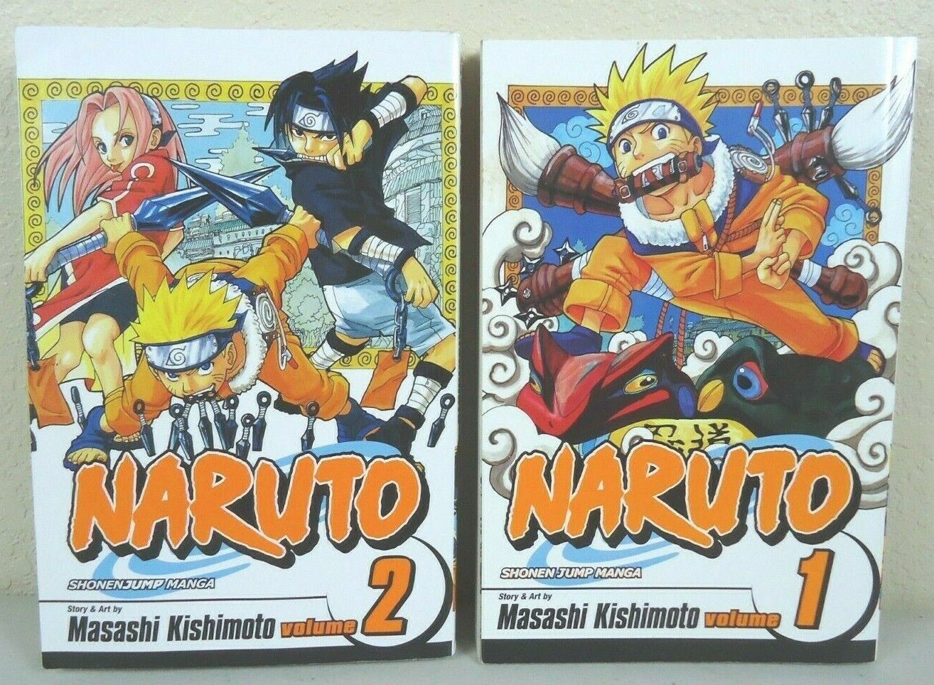 Naruto Gold - Volume 2