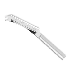 Rada R139 Serrated Cheese Knife, Stainless 5.25 inch Blade Knives High Quality.