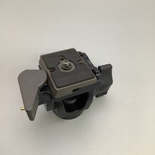 Manfrotto 234RC Swivel Tilt Monopod Head with Quick Release Camera Plate