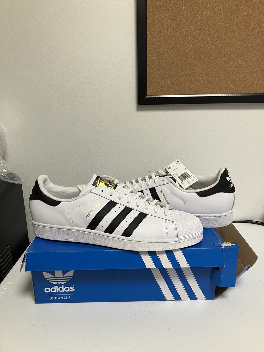 adidas superstar shoes size 19 brand new | eBay display picture 1