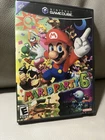 Mario Party 6 GameCube. Tested CIB