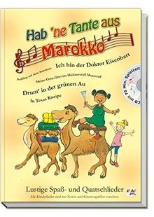 Hab ne Tante aus Marokko mit CD von not specified | Buch | Zustand sehr gut