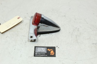 Vintage Harley Sparto Style Kijima Vintage Chopper License Plate Brake Lamp