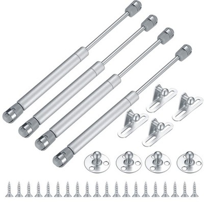 4 Pcs Gas Springs,100N/22.5LB Gas Struts Lift Supports,Gas Shocks, Soft Close...