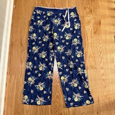 Vintage 2007 Tweety Bird Sleepwear Women's Pants Sz XL Rare