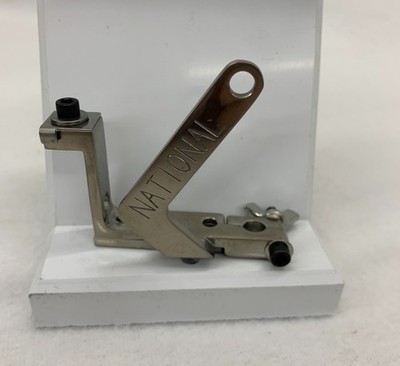 National Tattoo ''Talon'' coil machine Frame with engraving
