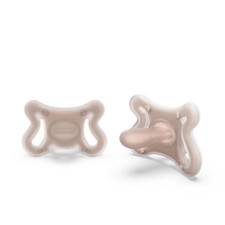 Suavinex Zero Zero Silicone Baby Pacifier w/SX Pro Physiological Pacifier Nip...