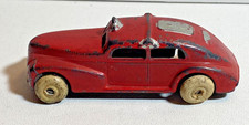 Barclay Taxi Red Prewar