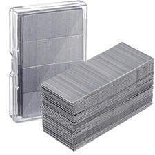 Zhengmy 23 Gauge Pin Nails Headless Pins 1 Inch Galvanized Brad 1 