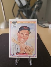 1987 Leaf Candy City Team Brooks Robinson #H9 HOF (PWE)