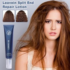 Lightweight Moisturizing Scalp Hair Oil Smooth Silky Shine Nourishing