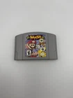 Super Smash Bros. (Nintendo 64 N64, 1999) Authentic Cartridge Players Choice