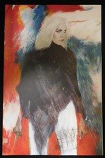 BUFFY THE LAST VAMPIRE SLAYER 1 E BOOM VARIANT COMIC BLACK CAPE ORZU 2021 NM