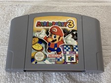 Thumbnail of ebay&reg; auction 226934416993 | Mario Party 3 N64 Cartridge Nintendo 64 Spiel Pal