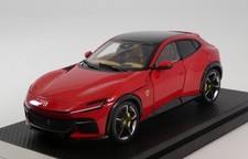 BBR Ferrari Purosangue Rosso Corsa 1/43 HE43002B