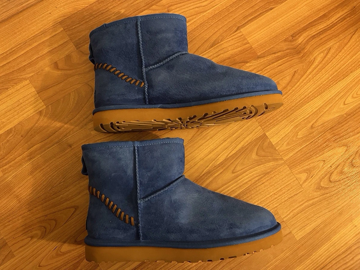 UGG Blue Ankle Boots for Men for Sale | Shop New & Used 