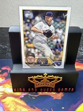 2023 Topps Series 1 - Eric Lauer #109