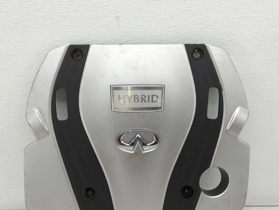 Infiniti Q50 2014 cubierta del motor VC96X Foto 3 de 4