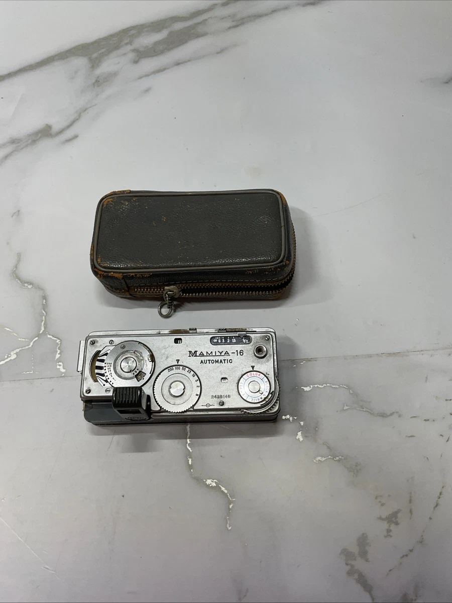 Mamiya Auto Focus Film Cameras for sale | eBay