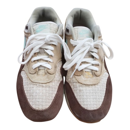 Talla 9.5 - Nike Air Max 1 Retro Crepe Cáñamo 2022 - FD5088-200 - Imagen 6 de 21