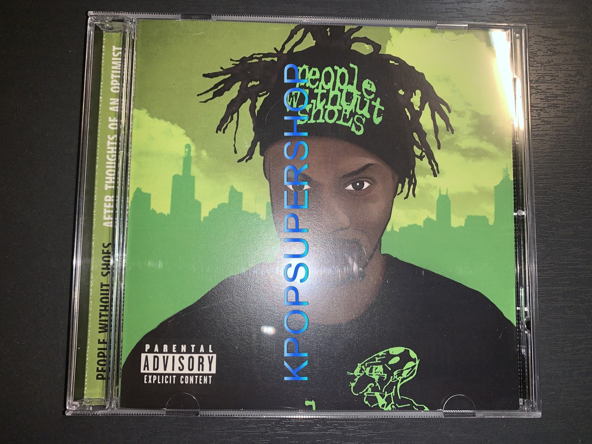 洋楽 People Without Shose CD 洋楽 People Without Shose CD People Without Shoes – Thoughts Of An