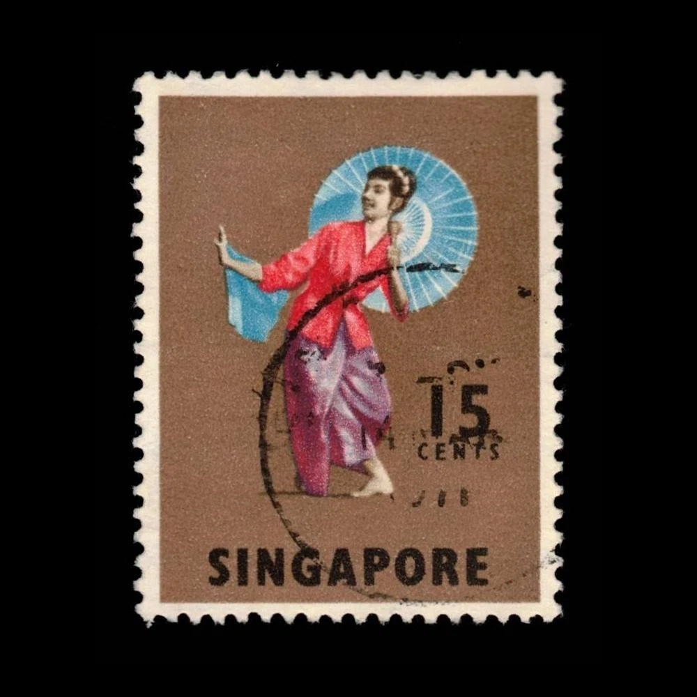 Singapore Art, Artists Stamps 1963-Now for sale | eBay