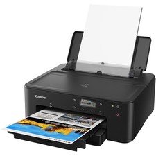Canon PIXMA TS702a Desktop Wireless Inkjet Printer - Color 3109c022 