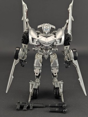 Transformers Movie Advanced Sideswipe complete Takara AD-EX AOE 2014 DOTM
