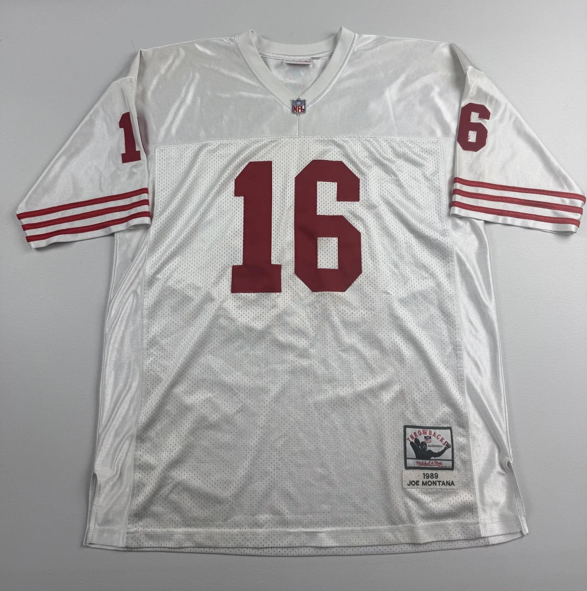 Joe Montana San Francisco 49ers NFL Jerseys for sale | eBay