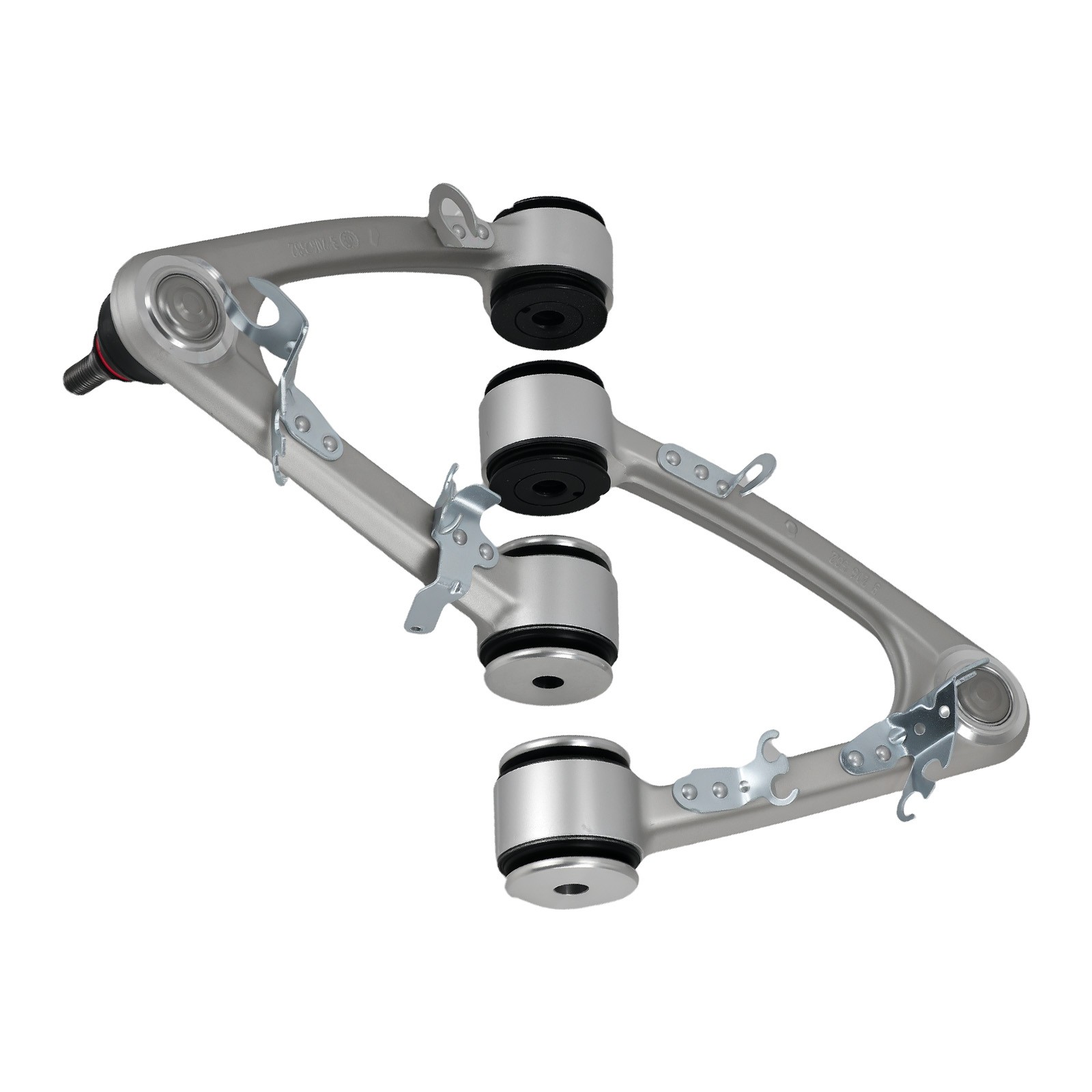 Maserati Quattroporte Front Upper Control arms 2 pcs P/N 980139893