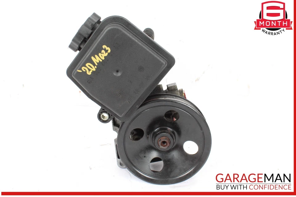 98-04 Mercedes W208 CLK430 E320 SL500 Power Steering Pump 0024662401 OEM - Image 2 of 4