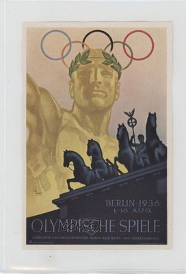 1936 Olympia - Band I Tobacco Das Deutsche XI (Olympic Games Berlin 1936) s5q