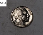 1937 Buffalo Nickel ~ Uncirculated ~ ZB979