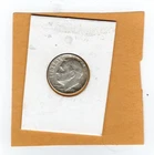 1956 Roosevelt Dime 833 AC