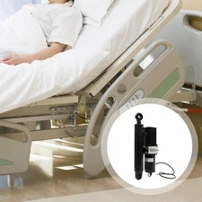 Heavy Duty Electro-Hydraulic Actuator 8" Stroke 4409 lbs Lift 12V 800W