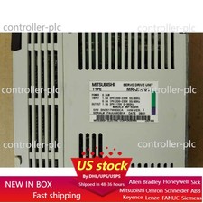 Mitsubishi MR-J2-20CT AC Servo Drive PLC FAST Shipping MRJ220CT NEW