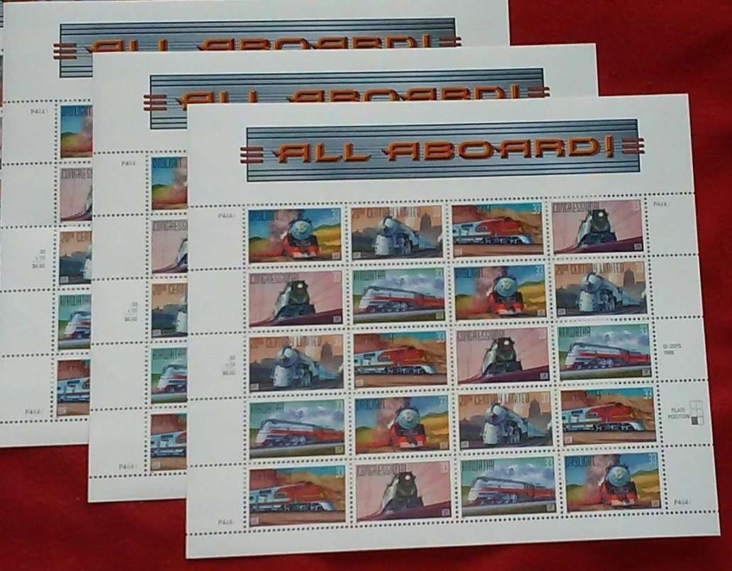 US 33 Cent Denomination Postage Stamps for sale | eBay