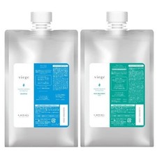 LebeL Vigee Shampoo 1000ml + Trattamento S 1000ml Set Ricarica