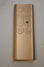 GENUINE Dyson Gold Remote Control