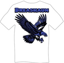 Unisex Eagle T Shirt
