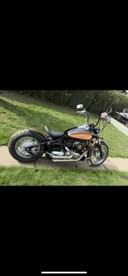 Yamaha XVS Dragstar 650cc 1998 - Image 1 of 4
