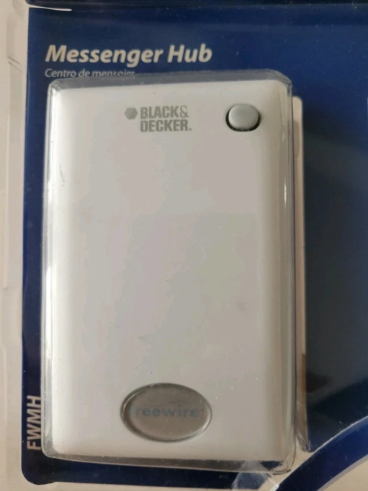 Black and Decker Freewire Messenger Hub Model FWMH  Foto 3 de 3