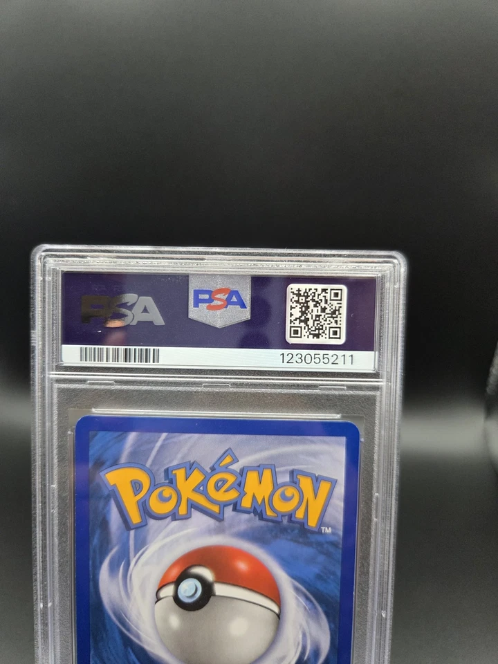 Pokemon PSA 8 NM Kyogre ex 95/100 Crystal Guardians Holo 2006  - Image 4 of 4