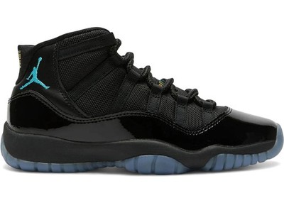 Jordan 11 Retro Gamma Blue (2025) (GS) 378038-047 Youth|Women's