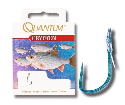 Quantum Crypton Rotauge blau #16