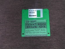 Wersi CD-Soft Golden Gate Live Style Disk Nummer 01 mit 24 neuen Rhythmen