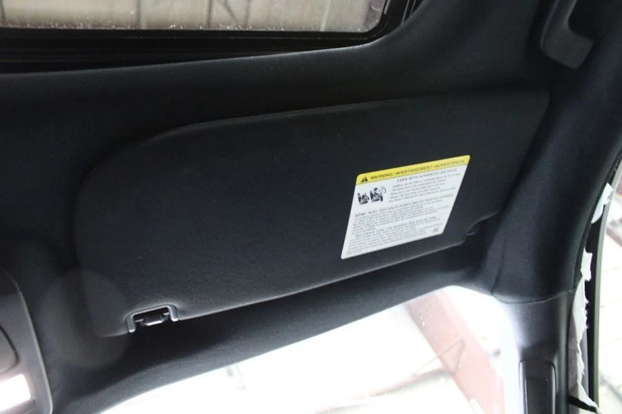 Солнцезащитный козырек для правостороннего пассажира JL7Z7804104HC подходит для Expedition 18-21 2839627 - Изображение 2 из 4