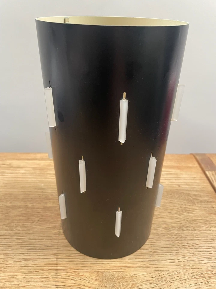 A Superb Rotaflex Interplay light/lamp shade 1950’s Vintage Mid-Century Reid - Image 3 of 4