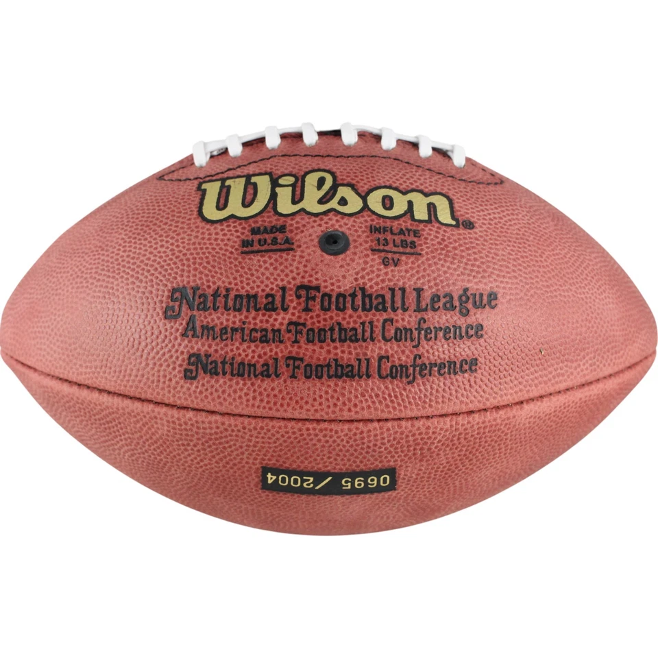 John Elway Denver Broncos Salón de la Fama Wilson Fútbol 50118 No Autografiado Foto 3 de 3