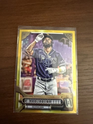 Randy Arozarena 2022 Topps Randy Arozarena #79